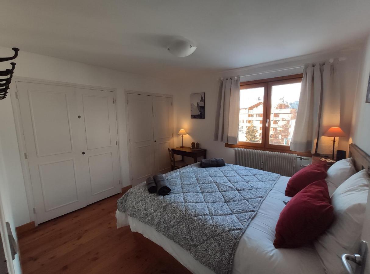 Apartamento Panorama 360° Les Deux Alpes Exterior foto